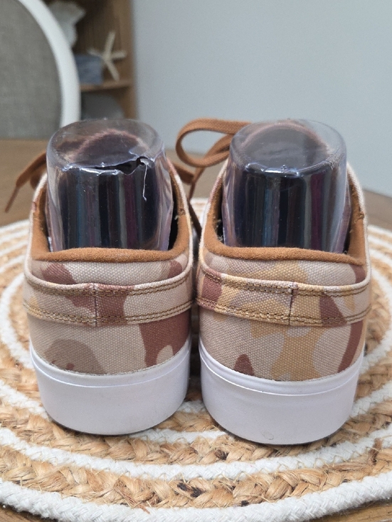 Nike SB Zoom Stefan Janoski Canvas Premium Desert Camo (2019), Size 9.5 main image 11